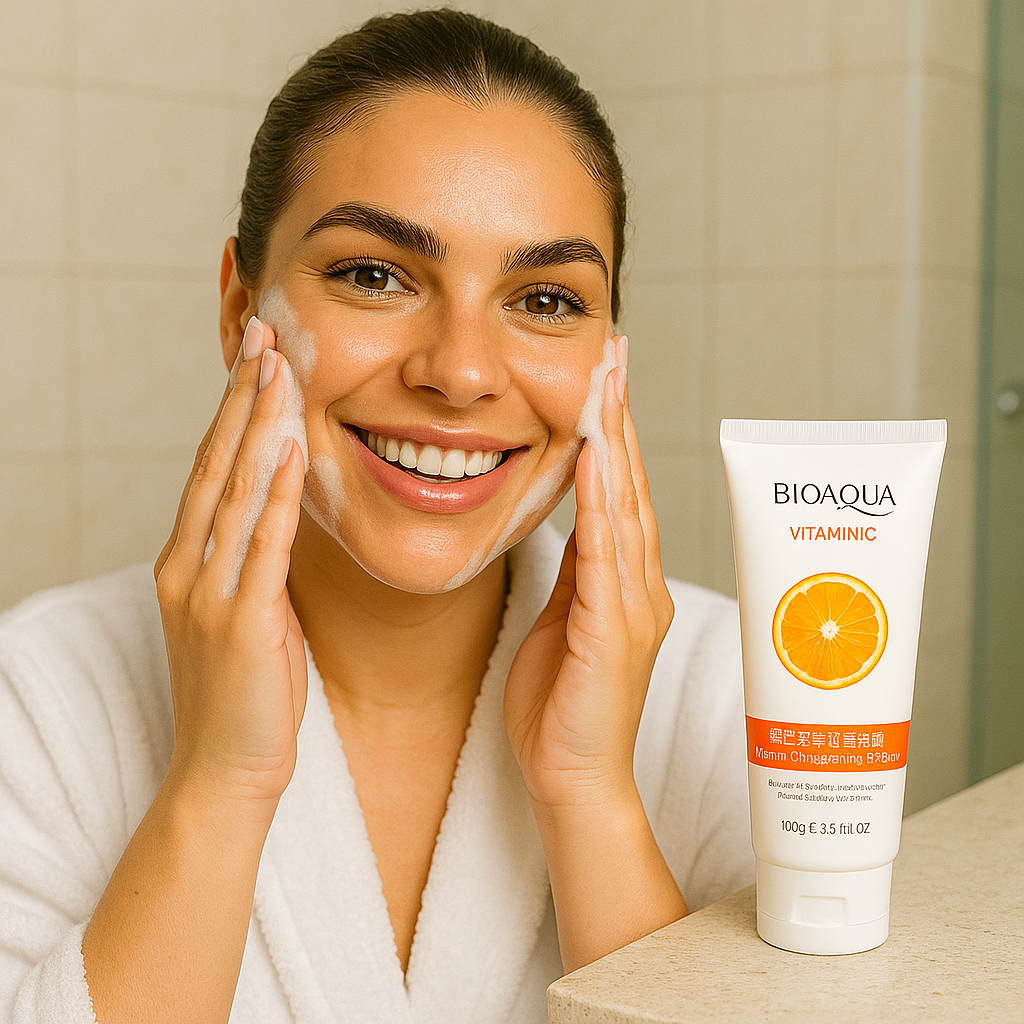 SET VITAMINA C BIOAQUA X4