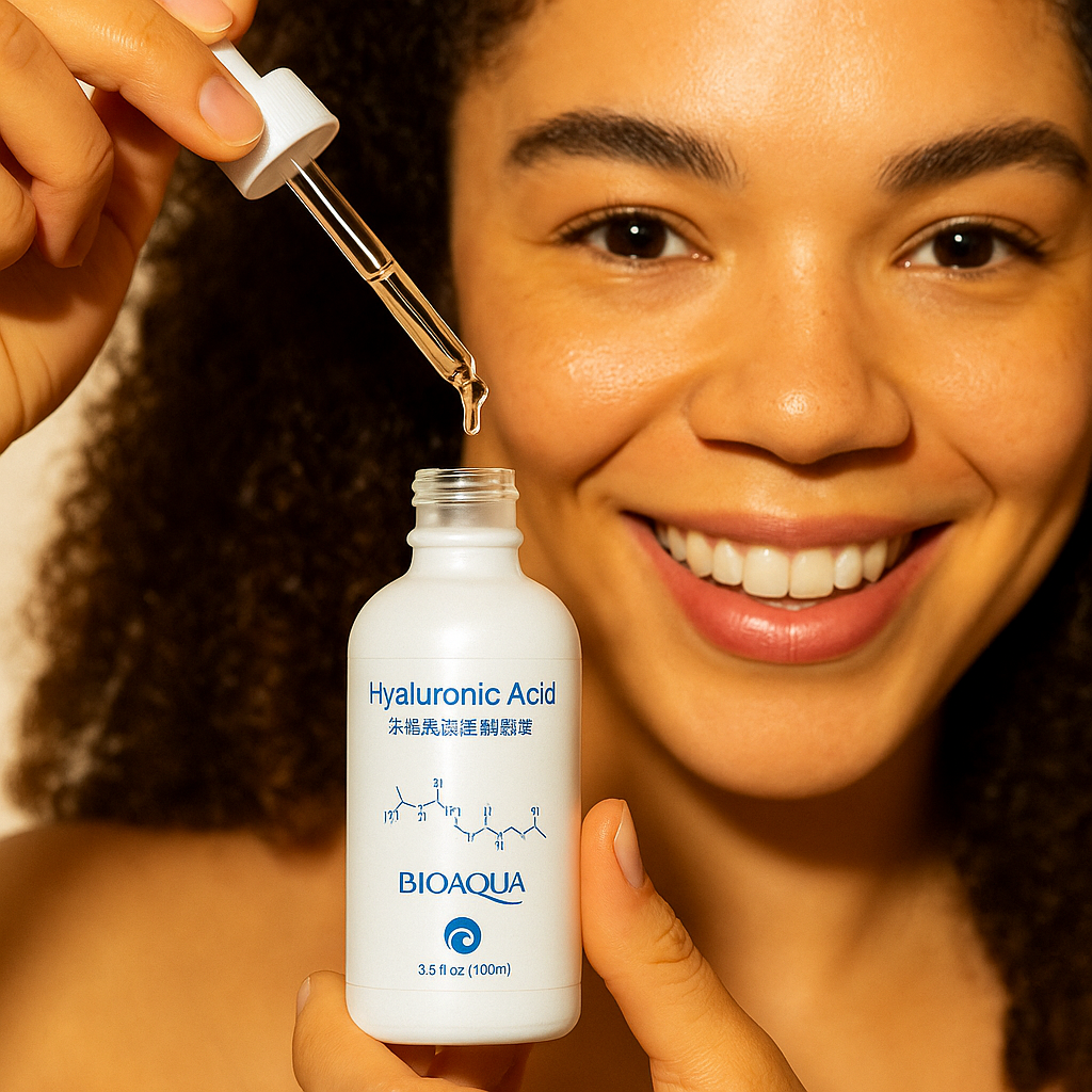 PACK DE 3 BIOAQUA SERUMS, Hidratación y regeneración avanzada de tu rostro
