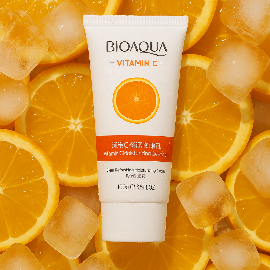 SET VITAMINA C BIOAQUA X4