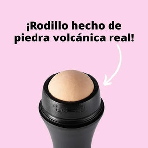 RODILLO FACIAL QUITA BRILLO