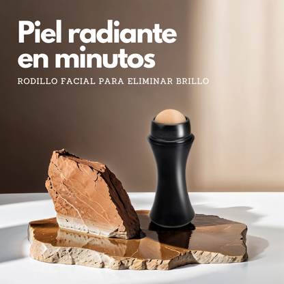 RODILLO FACIAL QUITA BRILLO