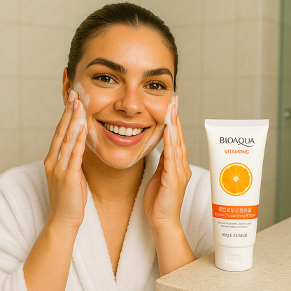 SET VITAMINA C BIOAQUA X4