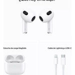 AIRPODS 3ra GENERACIÓN