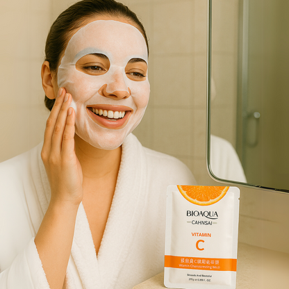 SET VITAMINA C BIOAQUA X4